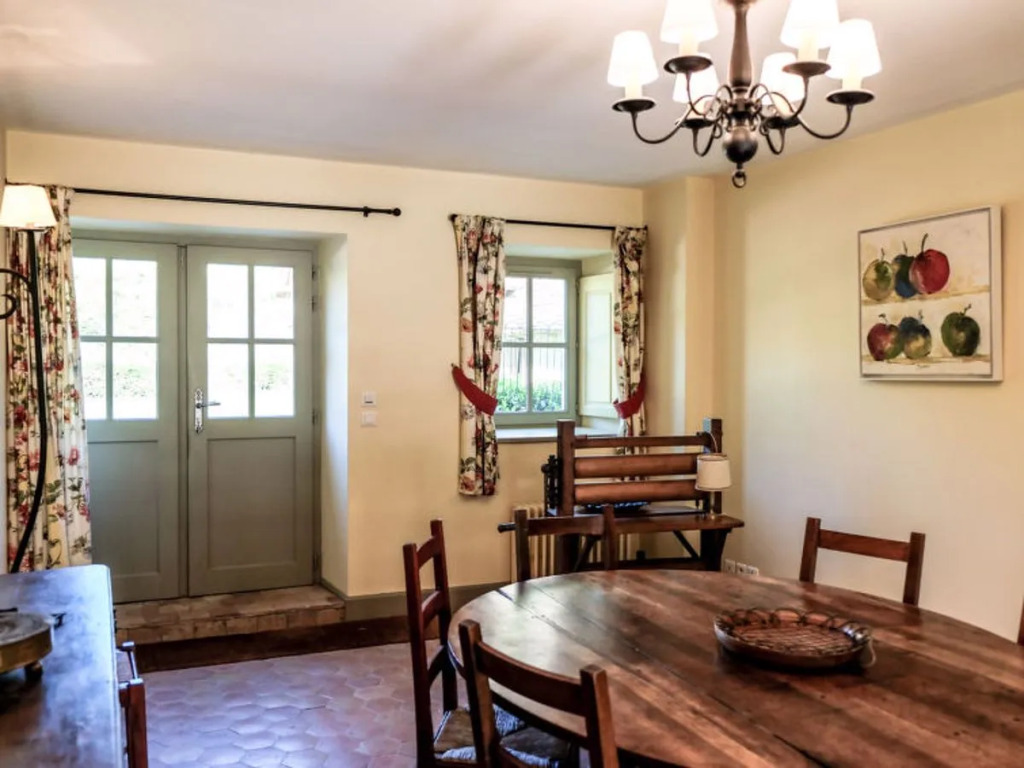 Holiday Home La Maison du Chateau by Interhome