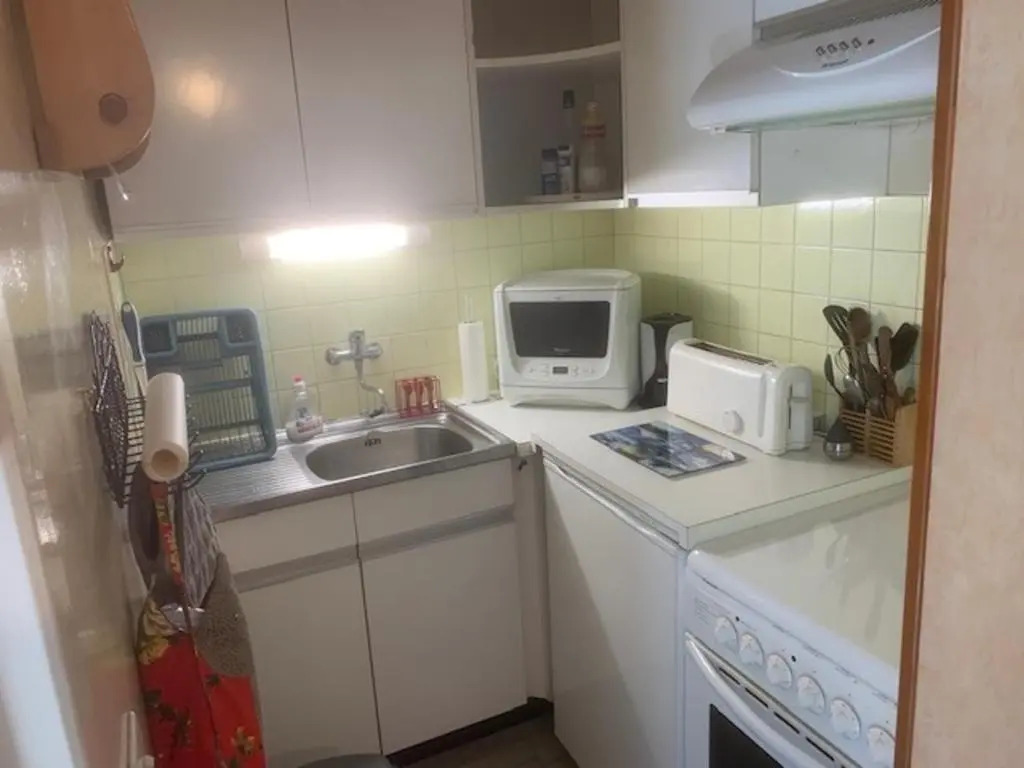 Appartement Mont-Dore, 2 pièces, 4 personnes - FR-1-415-103