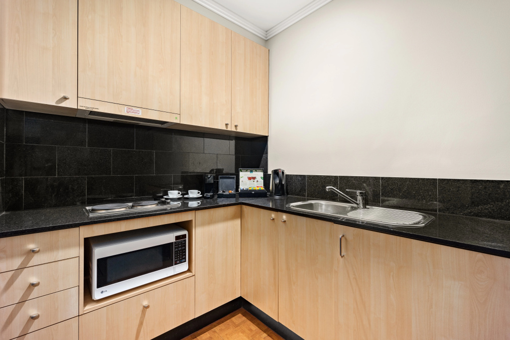 Melbourne City Suites