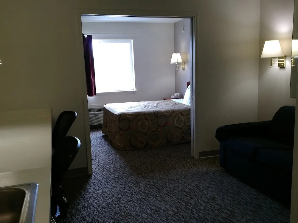 InTown Suites Extended Stay Select Denver - Aurora South