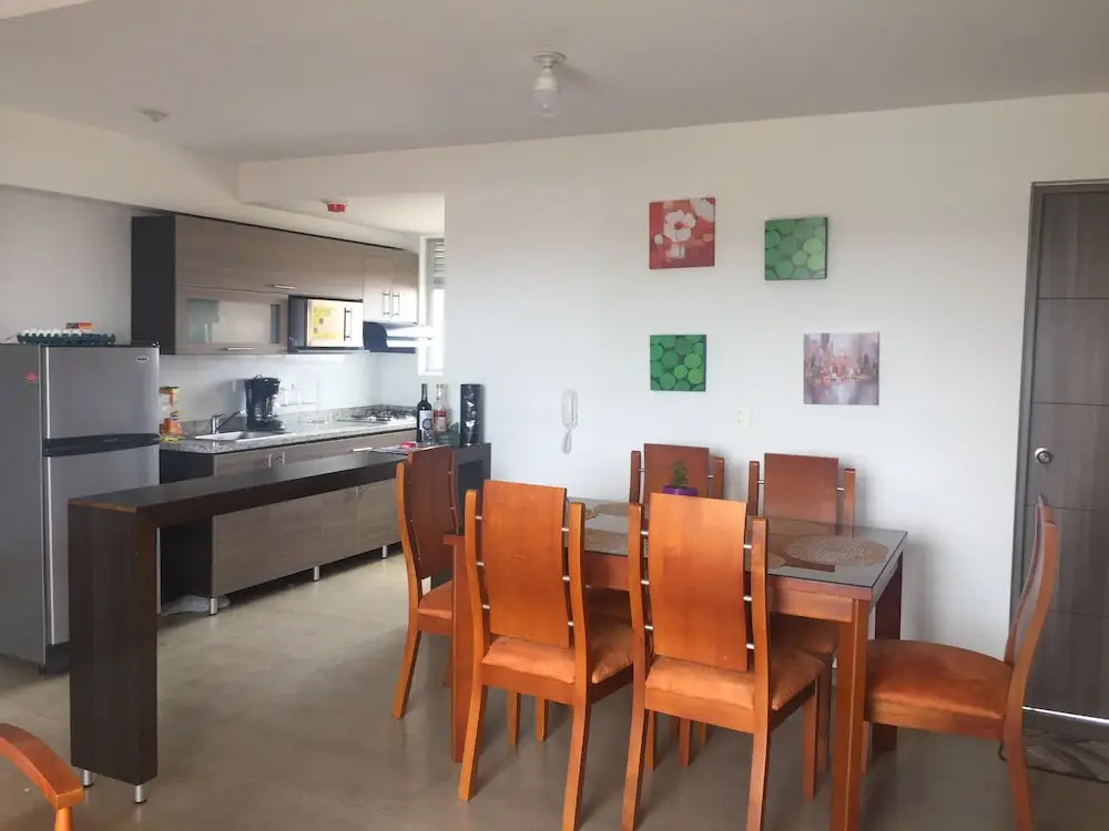 Habitaciones Hermosa