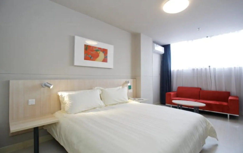 Kasha E-Sports Hotel (Anqing Renmin Road Pedestrian Street)