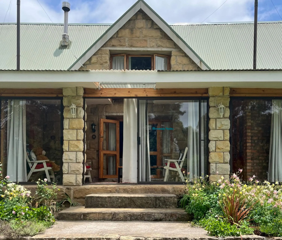 The Clarens Country House