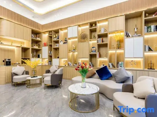 Xingcheng Beijing Huilongguan Jishuitan Hospital Hotel