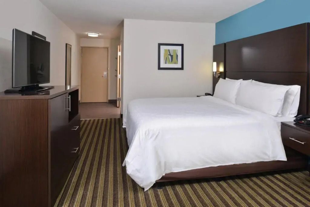 America's Best Inn Montgomery Carmichael