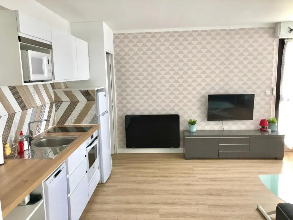Appartement T2 de 40m2 refait à neuf pour vous ! Climatisé