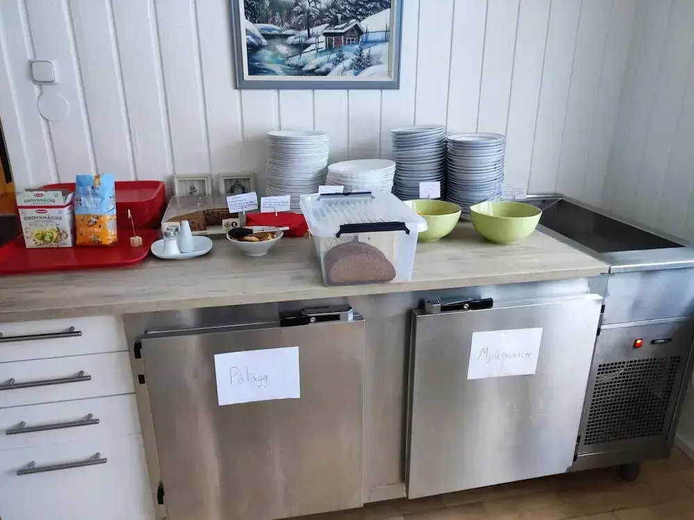 2 Person Holiday Park Home in Sundswall