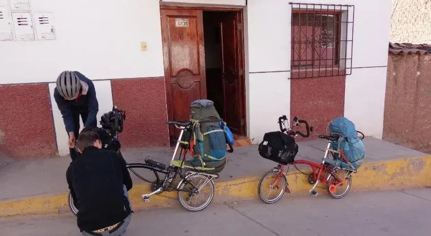 Hospedaje Casa Inkusco