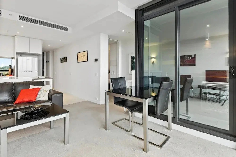 Beautiful 1-bed Unit in The Heart of Melbourne