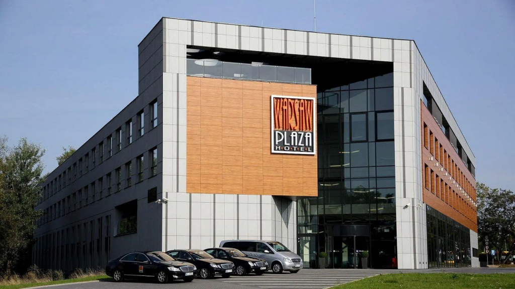 Warsaw Plaza Hotel