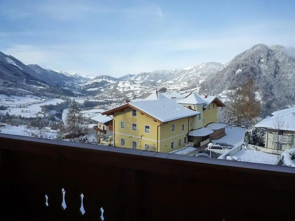 Appartement Bergkristall
