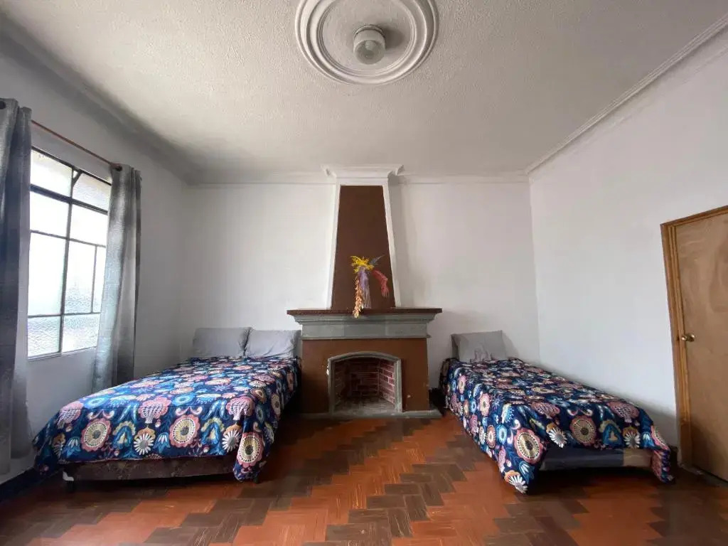 Casa del viajero Colonial Guatemala