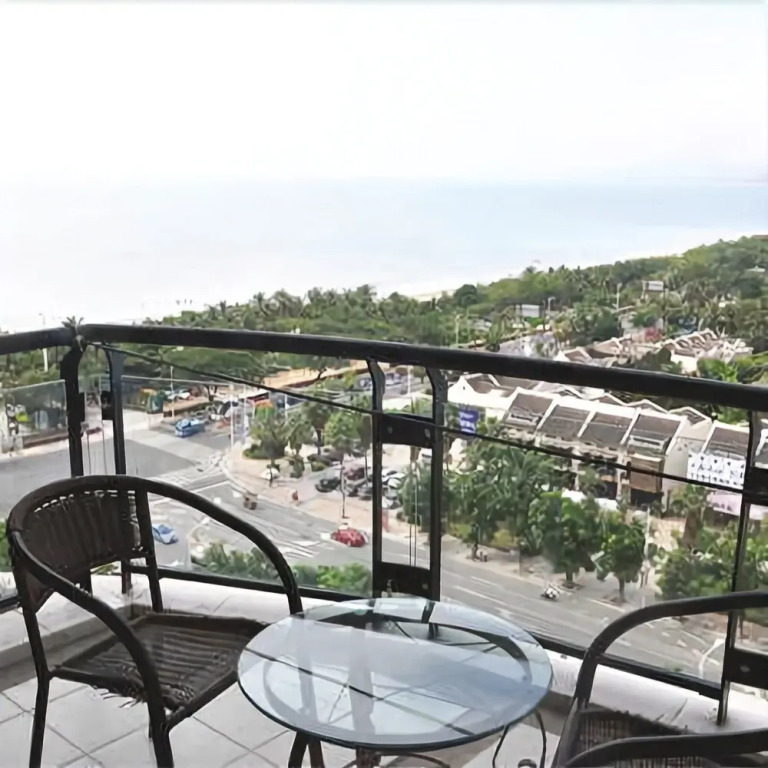 Sanya Jinshangdao Seaview Holiday Apartment