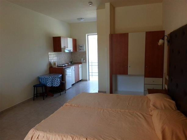 Apollonio Rooms Faliraki Center - Rhodes