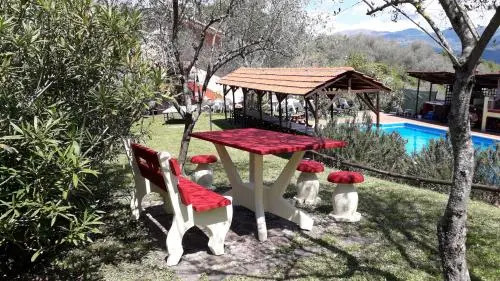 La Casa Rosa