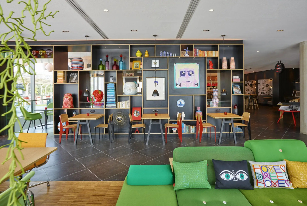 citizenM Seattle South Lake