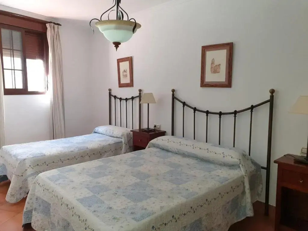Apartamentos Cádiz el Chico