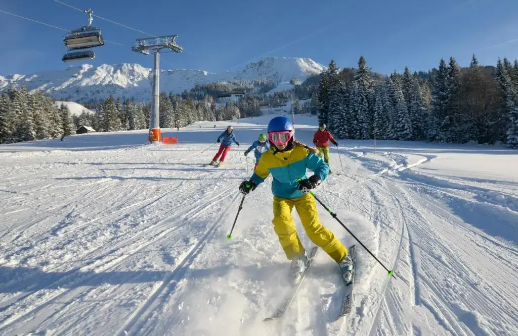 Ferienwohnung Hirschbergblick