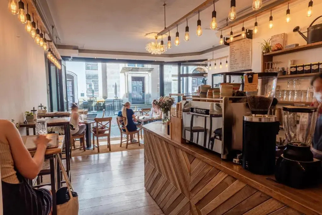 Beethoven Hotel Dreesen - furnished by BoConcept