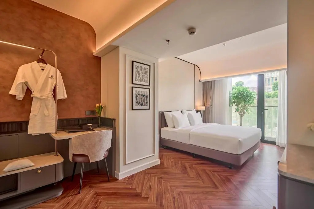 La Passion Saigon Hotel
