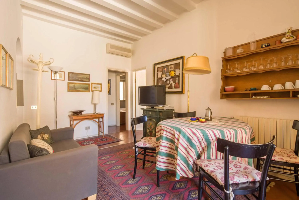 Typical Florentine Apartment