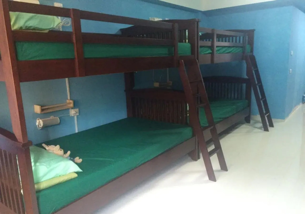 Moments in Bangkok @FM Hostel at Siam