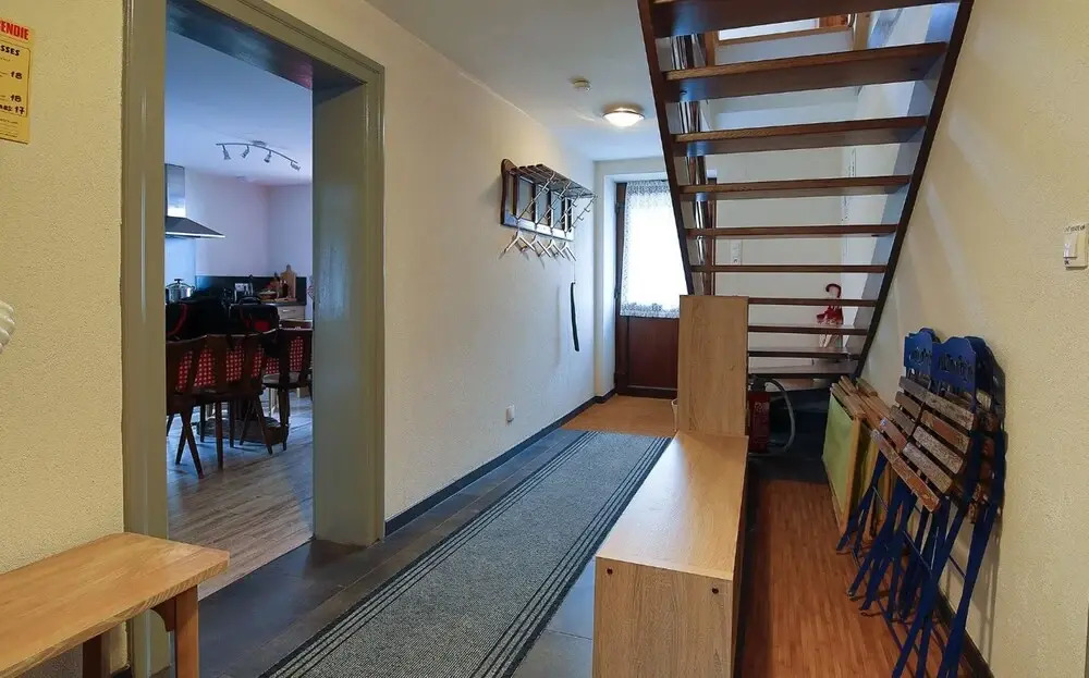House With 4 Bedrooms in Le Bonhomme, With Wonderful Mountain View, Fu
