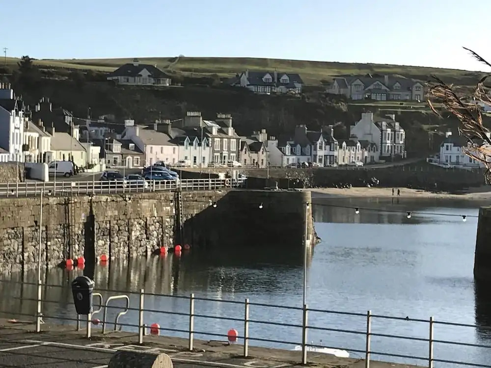 No 4 Portpatrick B&B