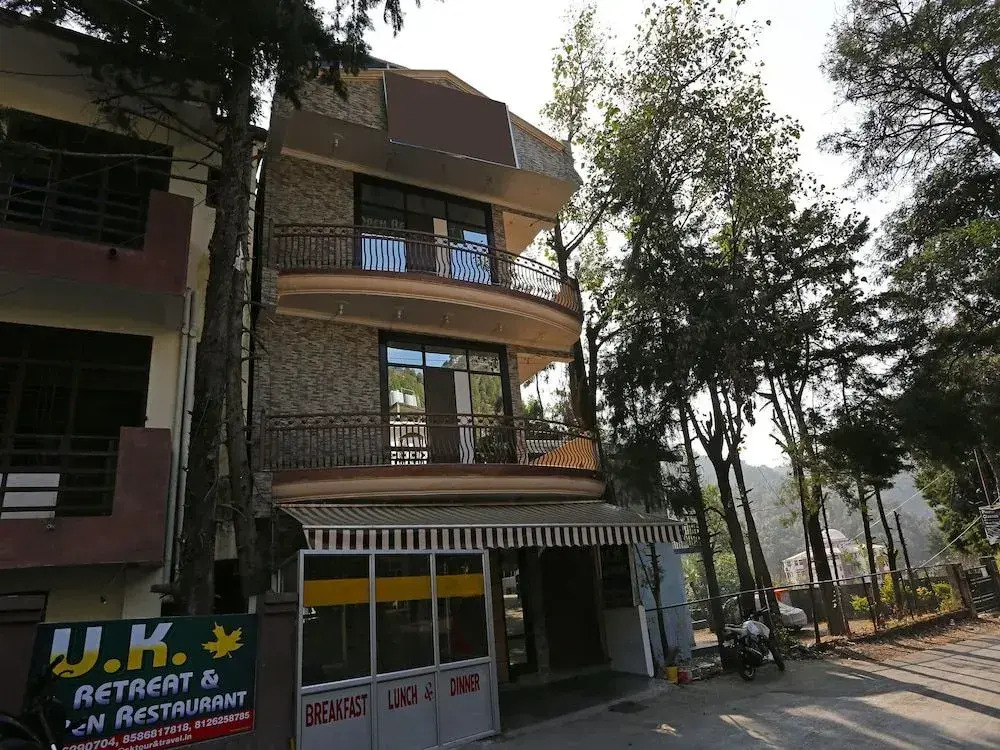 OYO 10216 Hotel UK Retreat