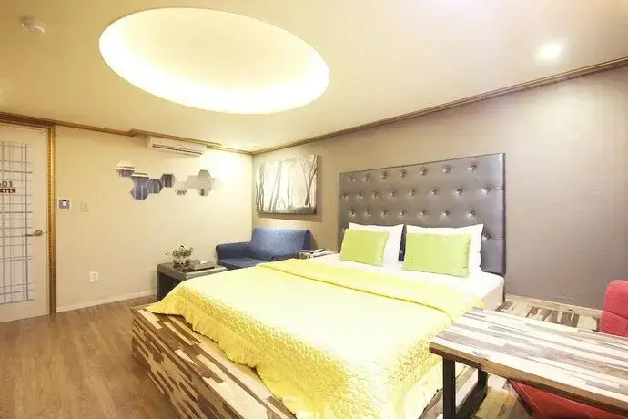 Busan Myeongji Hotel Jade