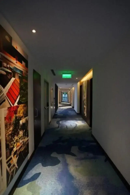Veranda Serviced Residence Puri
