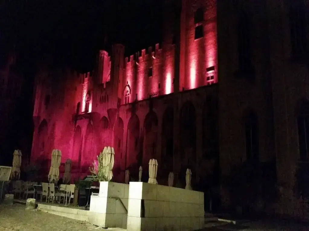 Hôtel du Palais des Papes