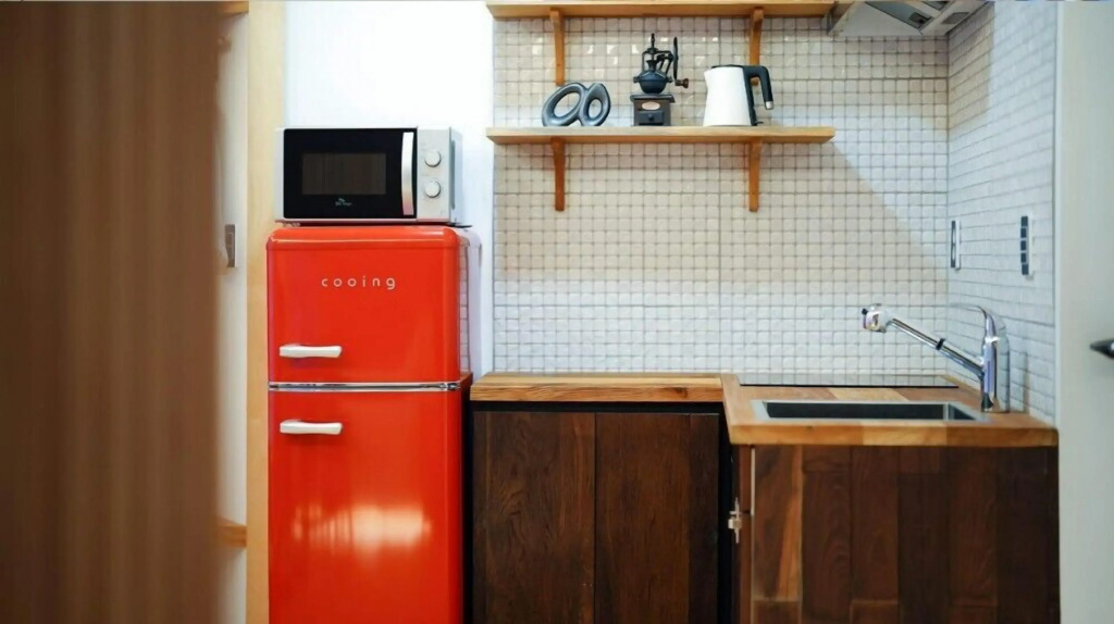 Groove-in Cafe Pension