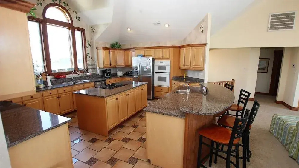 Chunk O'Dune - 8 Br Home