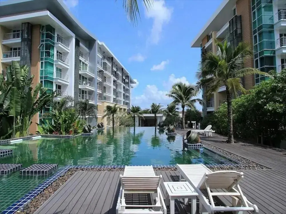 The Royal Place Condominium - Unit 96/208 & 224
