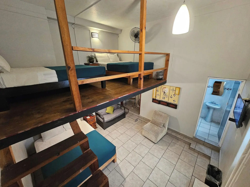 Hotel del Refugio
