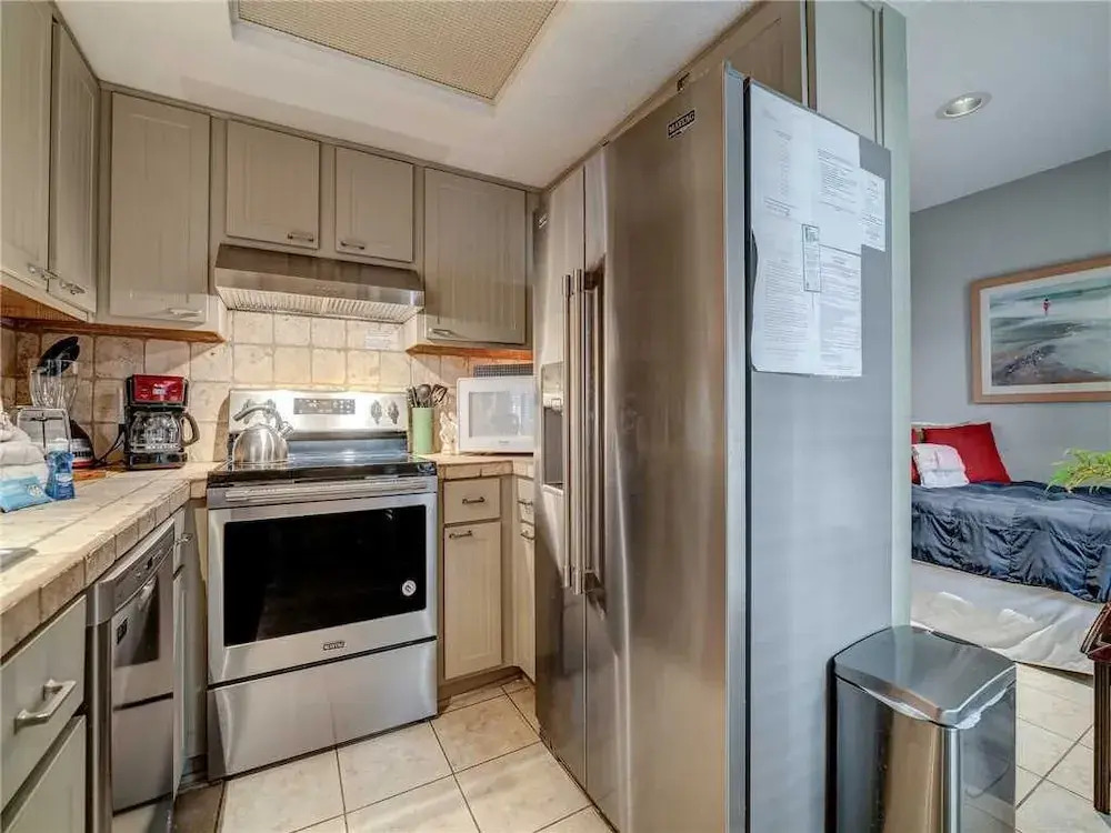 St Andrews Common 1753 - Two Bedroom Condo