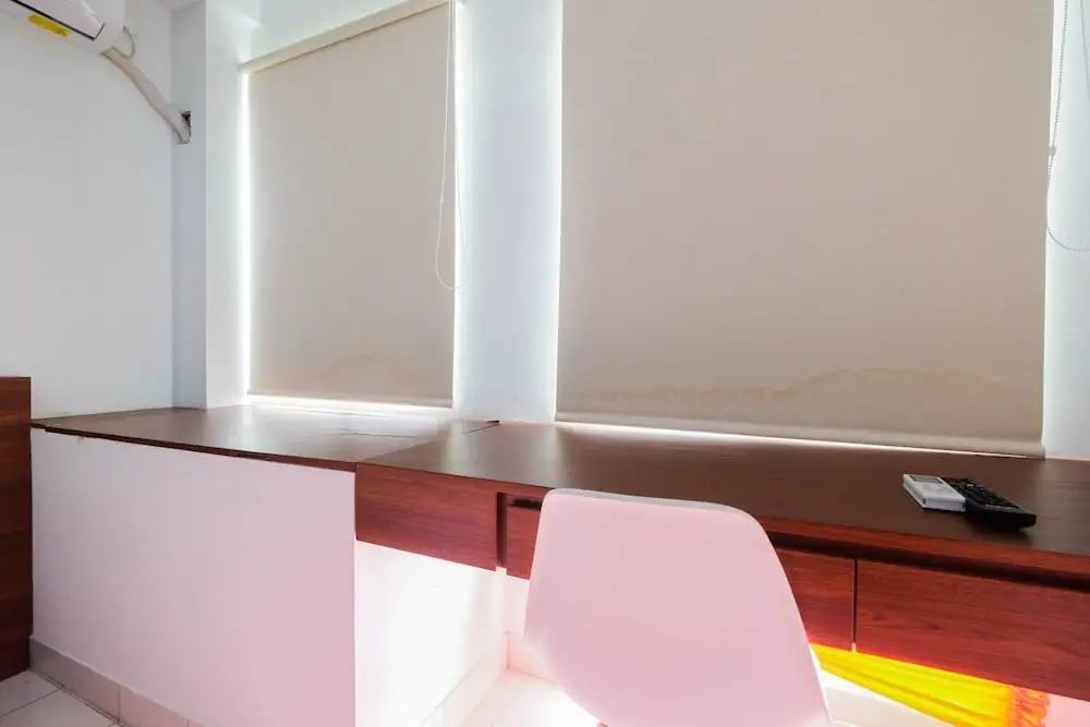 Town View 1BR at Patraland Urbano Apartment