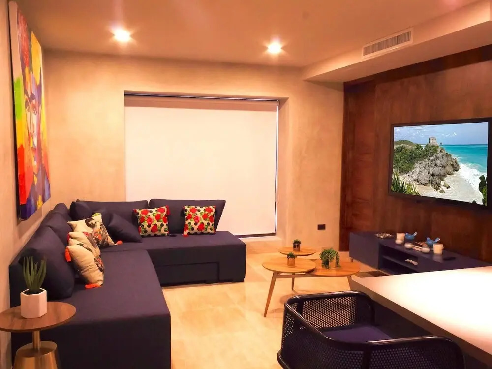 New One Br Apartment for Up To 4, Grill & Pool At the Common Rooftop