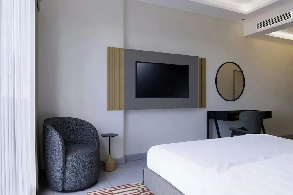 Marriott Executive Apartments Jumeirah Lakes Towers, Dubai