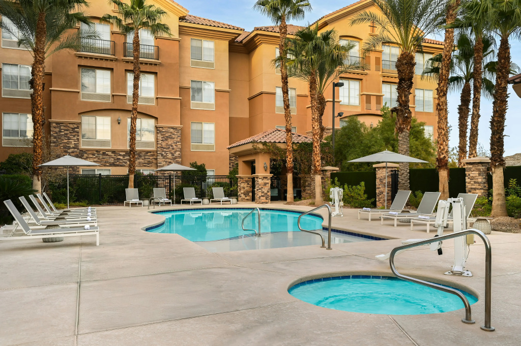 Hilton Garden Inn Las Vegas Strip South