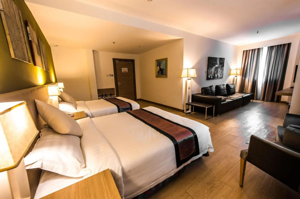 Badiah Hotel