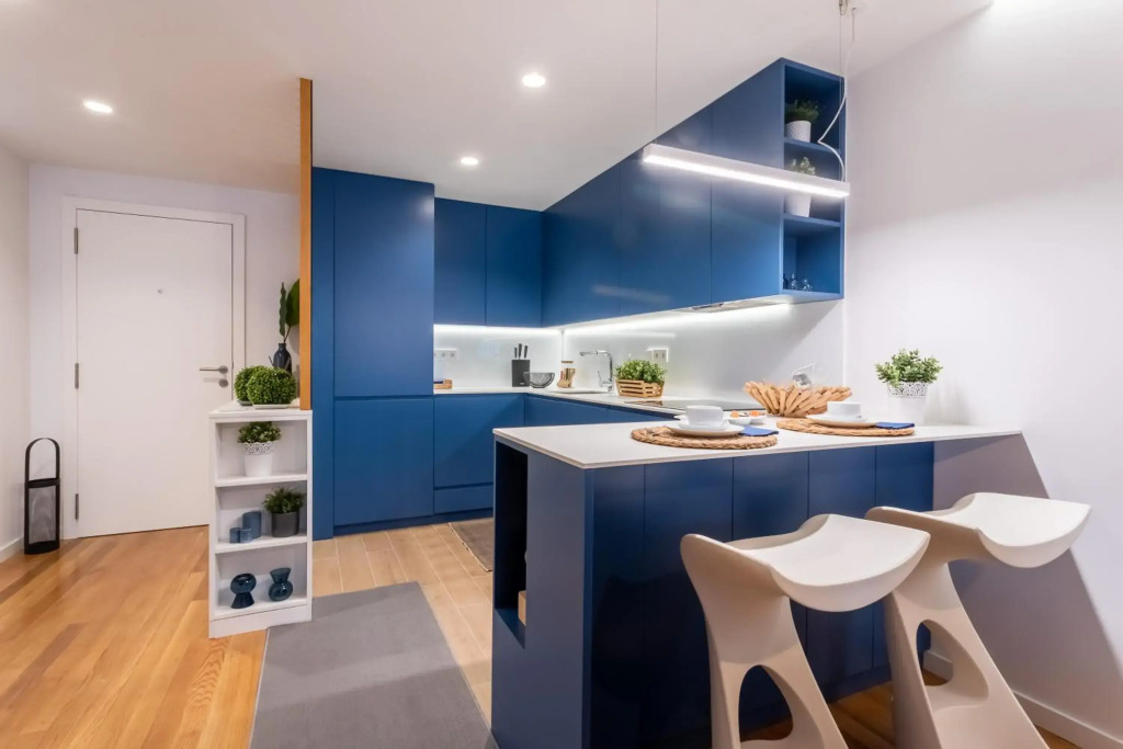 Impresionante apartamento en Plaza de Galicia
