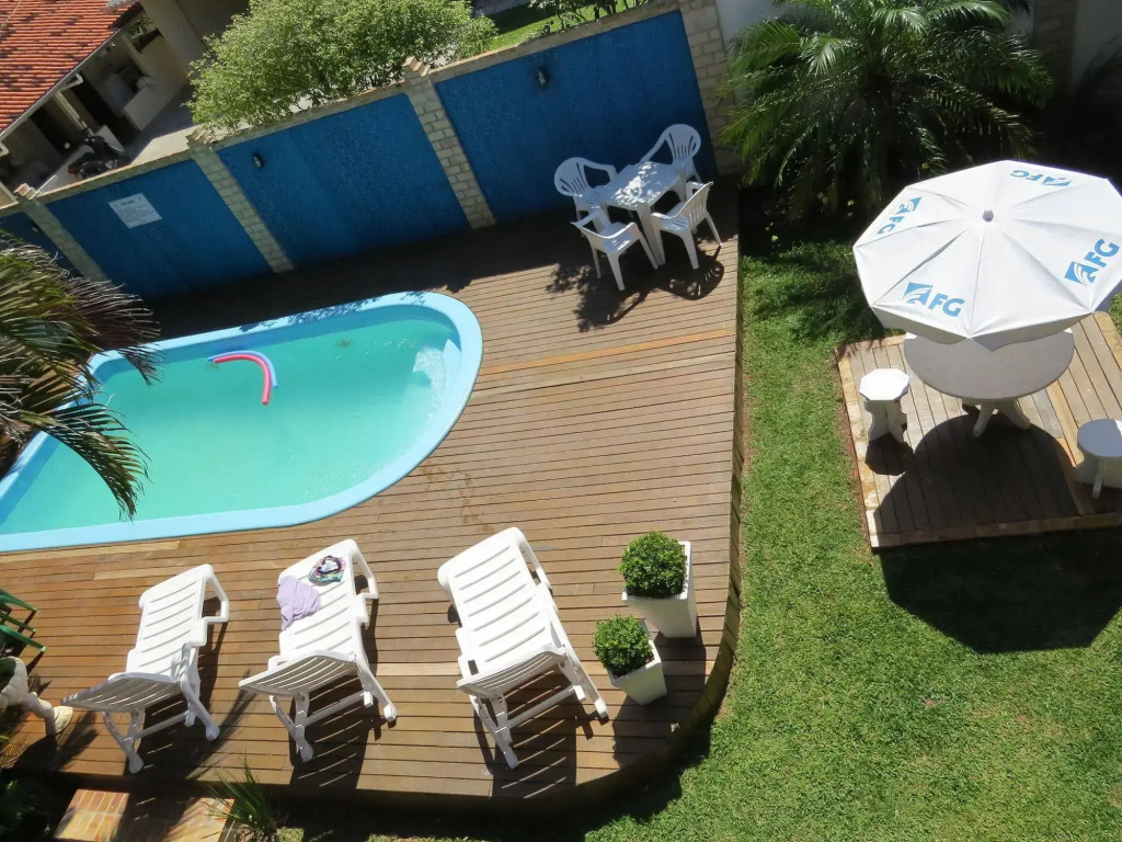 Hotel Pousada Jardim das Flores