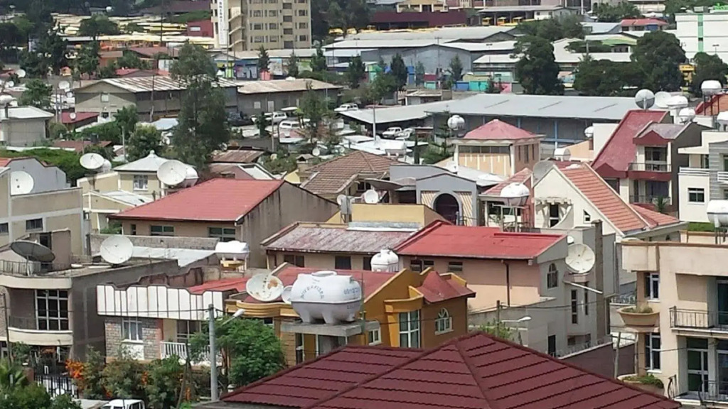 Ark Hotel Addis