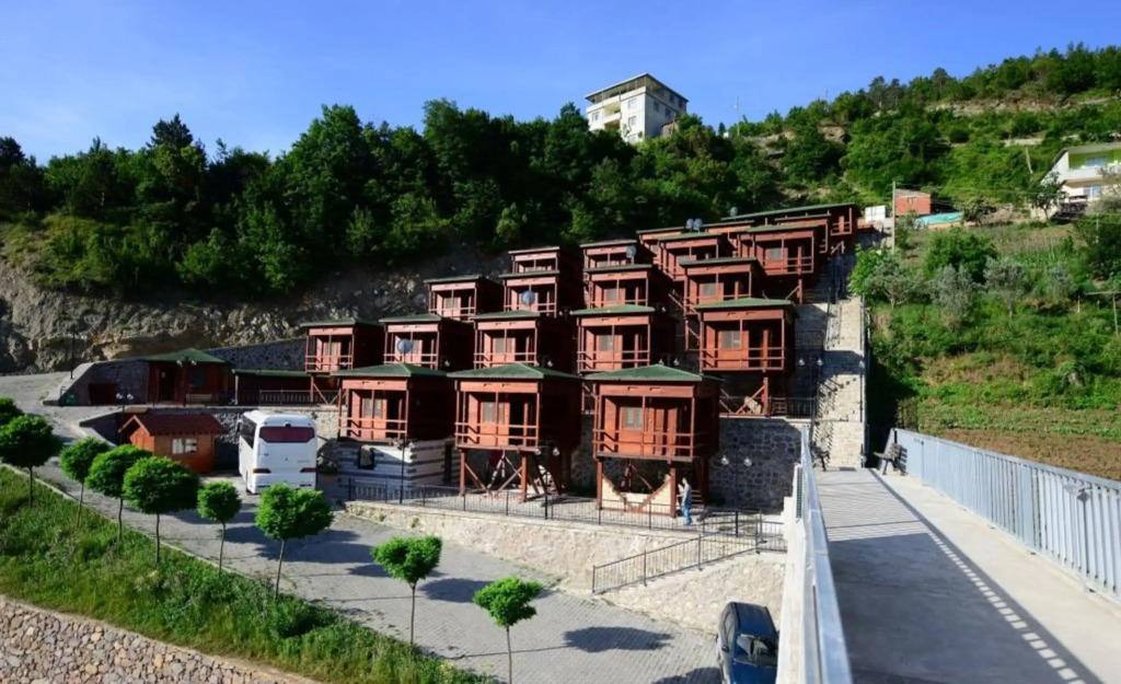 Отель Marina Tatil Koyu