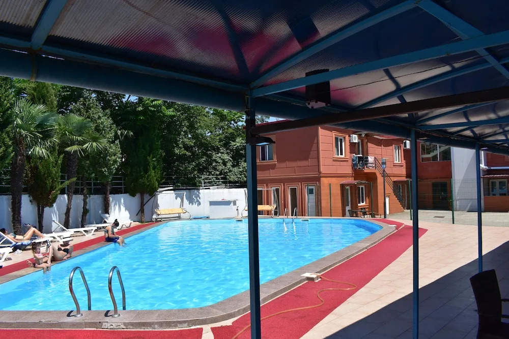 Nakashidzes Apartments
