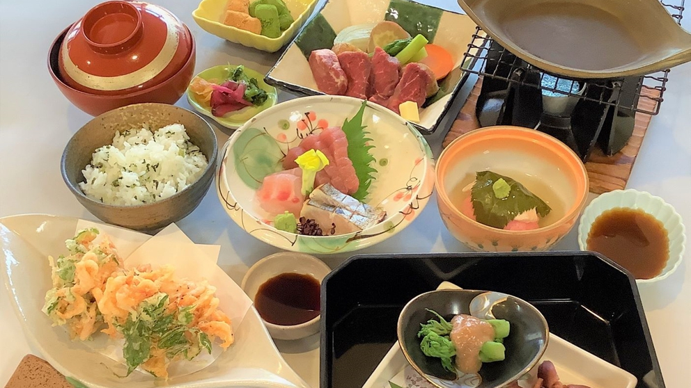 養老温泉ゆせんの里ホテルなでしこ