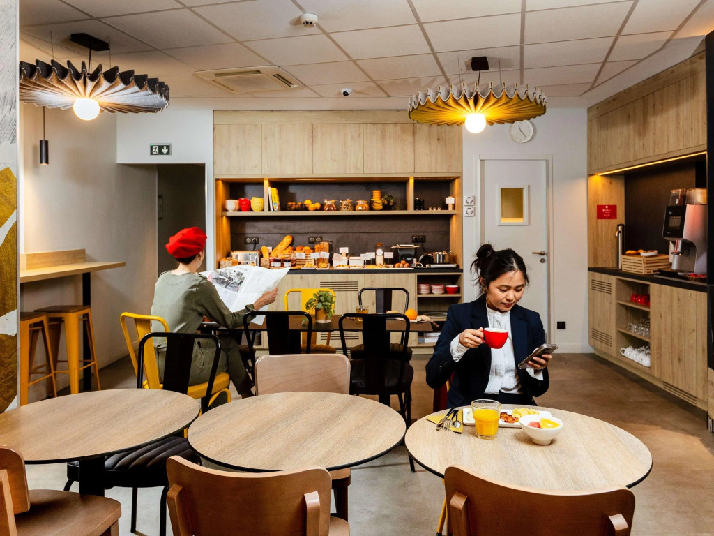 Ibis Paris Gare Montparnasse 15ème