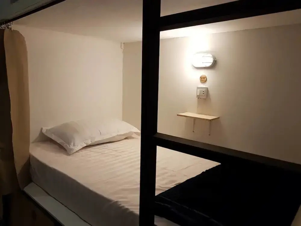 Chan Backpacker Hostel